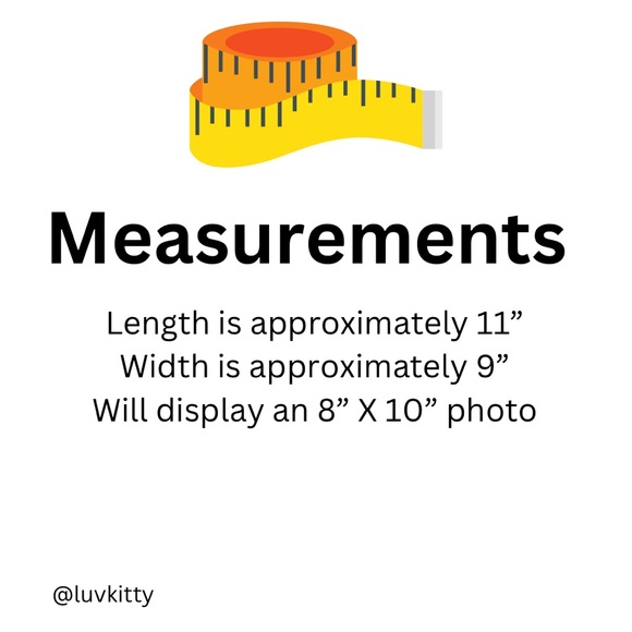 FETCO Fine Woods Hand Finished Picture Frame by Beacon Hill 8” X 10” NWT - Picture 11 of 16